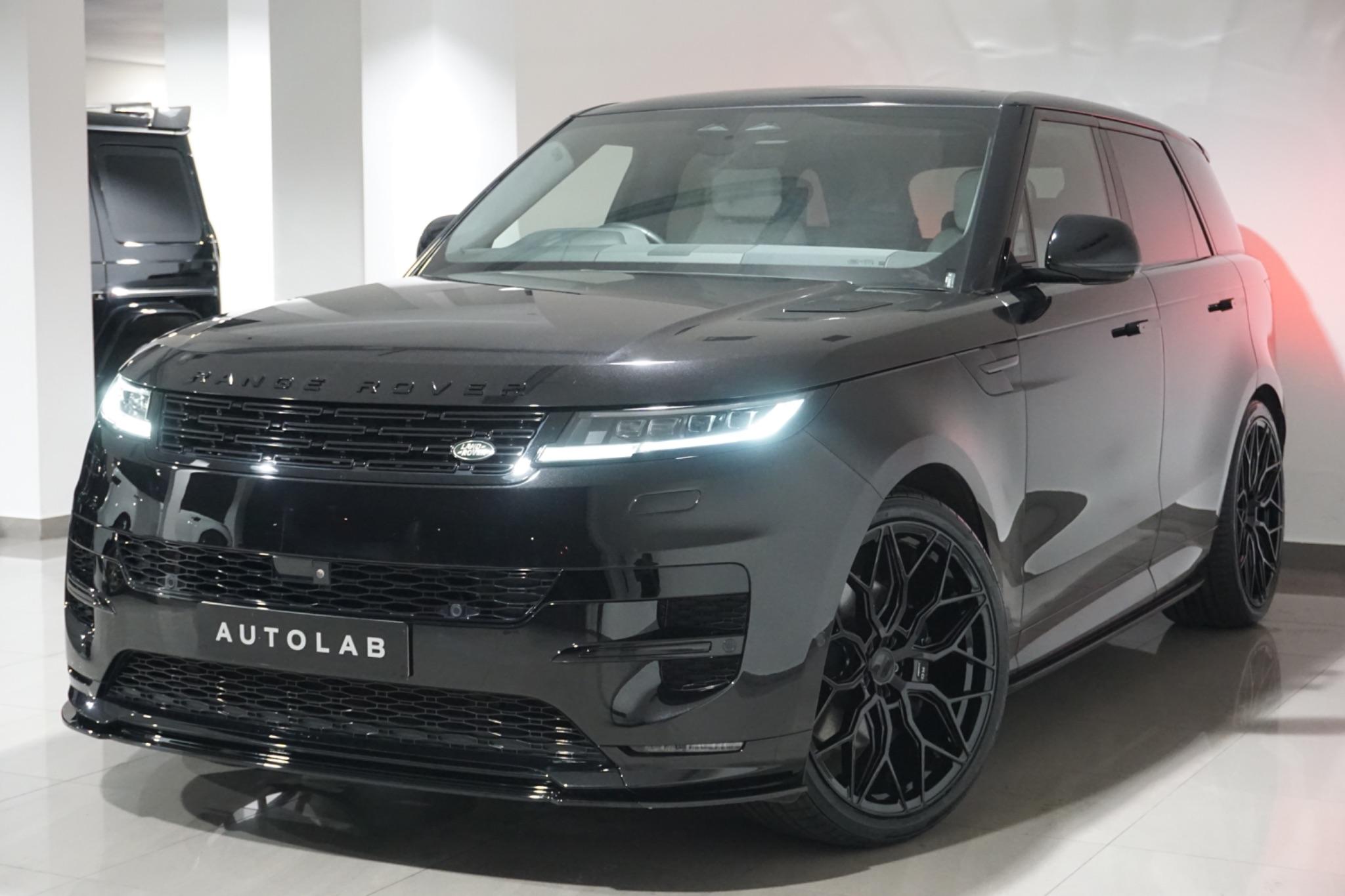 Land Rover Range Rover Sport 3.0 D300 MHEV Dynamic SE Auto 4WD Euro 6 (s/s) 5dr